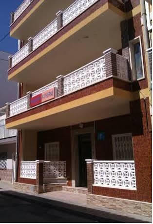 Katherine Guest house Lo Pagan